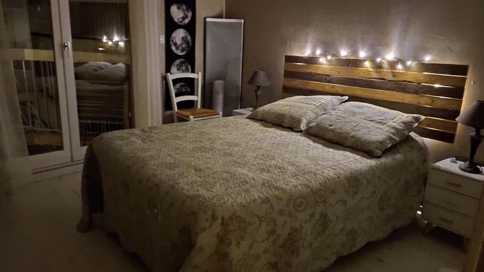 Appartement Lumineux Vue Mer Fréjus Dış mekan fotoğraf